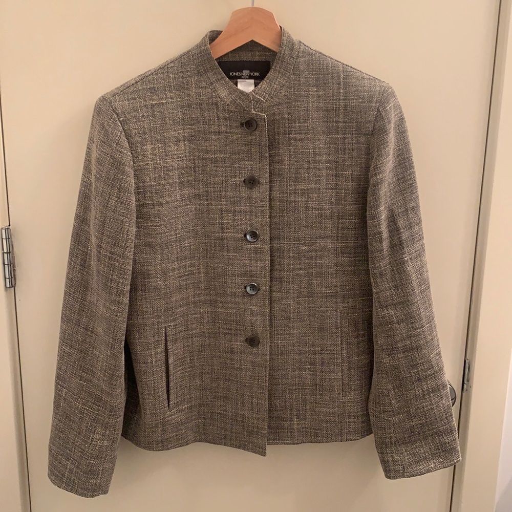 Jones New York Petite Blazer (6P)